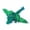 1, variant on 1pc 3D Printed Gemstone Dragon Figurine Colorful Crystal Trend Deformable Figures Home Accessories Desk Decoration Gifts