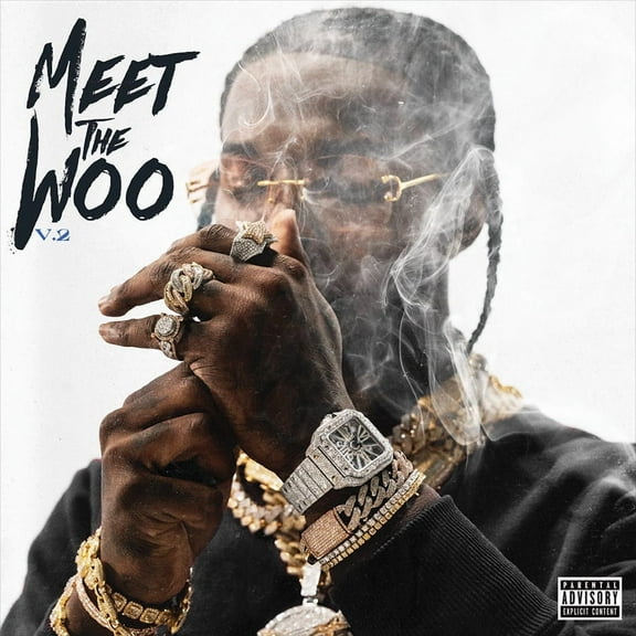 Pop Smoke - Meet The Woo 2 - Music & Performance - CD