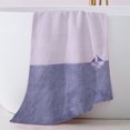 thumbnail image 7 of Xuniizn Bath Towel and Wash Cloths Set: 1* Heart Bath Towel 70x140Cm, 100%Polyester, Highly Absorbent & Fade Resistant, 7 of 7