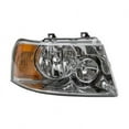 thumbnail image 6 of For Ford Expedition Headlight 2003 04 05 2006 Driver Side Chrome HSG FO2502181 | 6L1Z 13008 BA, 6 of 7