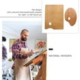 thumbnail image 2 of ORDDIART 2Pcs Paint Mixer for Art Creation Square Shape Synthetic Material Easy to Clean, 2 of 8