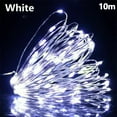 thumbnail image 2 of USB LED light string Rice Wire Copper String Fairy Lights Party Decor Gift, 2 of 2