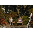 thumbnail image 3 of 16" x 16" Simply Daisy Halloween Spooky Dots Polyester Indoor/Outdoor Pillow, Orchid Qty 1, 3 of 6