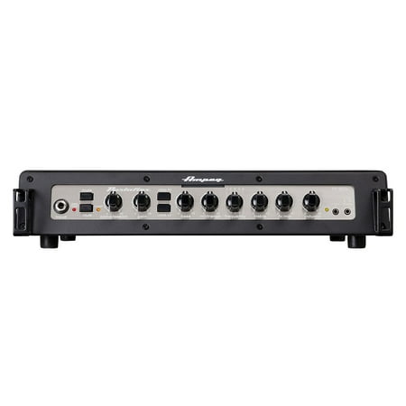 Ampeg Bass Amps - Ampeg Portaflex PF800 800W Class D Bass Amp Head Black
