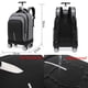 thumbnail image 5 of Mochila con ruedas, compartimento ajustable de 19 pulgadas, negra, grandeMochilas trolley para estudiantes de primaria y secundaria, 5 of 5