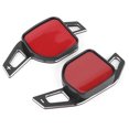 thumbnail image 3 of 2pcs Steering Wheel Shift Paddle for DSG Extension Shifter Fit for A3 A4L A5 S5 S6 Q3, 3 of 14