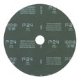 thumbnail image 2 of Discos de fibra de resina Mercer Industries 304024-7 x 7/8 24 Grit, 2 of 5