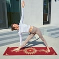 thumbnail image 7 of ProsourceFit Yoga Mats 3/16 in (5mm) Thick w/ Exclusive Printed Designs, 7 of 7