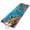 Blue, variant on Runner Rug 2'x6', Ocean Sea Turtle Washable Non-Slip Hallway Runner Rugs, Blue Coastal Fish Coral Jellyfish Marine Life Bedside Rugs Floor Mats Carpet Runners for Kitchen Bathroom Laundry Room