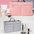thumbnail image 4 of Practical and Compact Travel Case with Reliable Zip Closure Insert Bag Organizer, 4 of 13