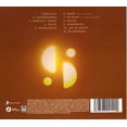 thumbnail image 2 of Siddhartha - 00 : 00 - Disco Cd (10 Canciones) Sony CD, 2 of 2