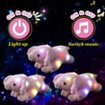 thumbnail image 4 of Cerdo de Peluche LED YONGSHENG 15x6cm Juguete de Relleno para Niños, 4 of 5