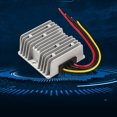 thumbnail image 3 of 2X DC 12 / 24V A DC 48V 5A 240W Convertidor de Voltaje Regulador DC/DC Boost Transformador Impermeable, 3 of 5