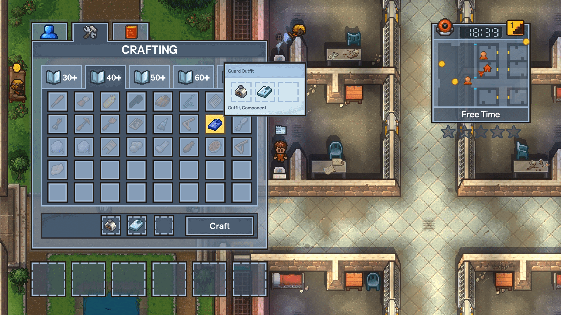 The Escapists + The Escapists 2 for Xbox One [VIDEOGAMES] Xbox One