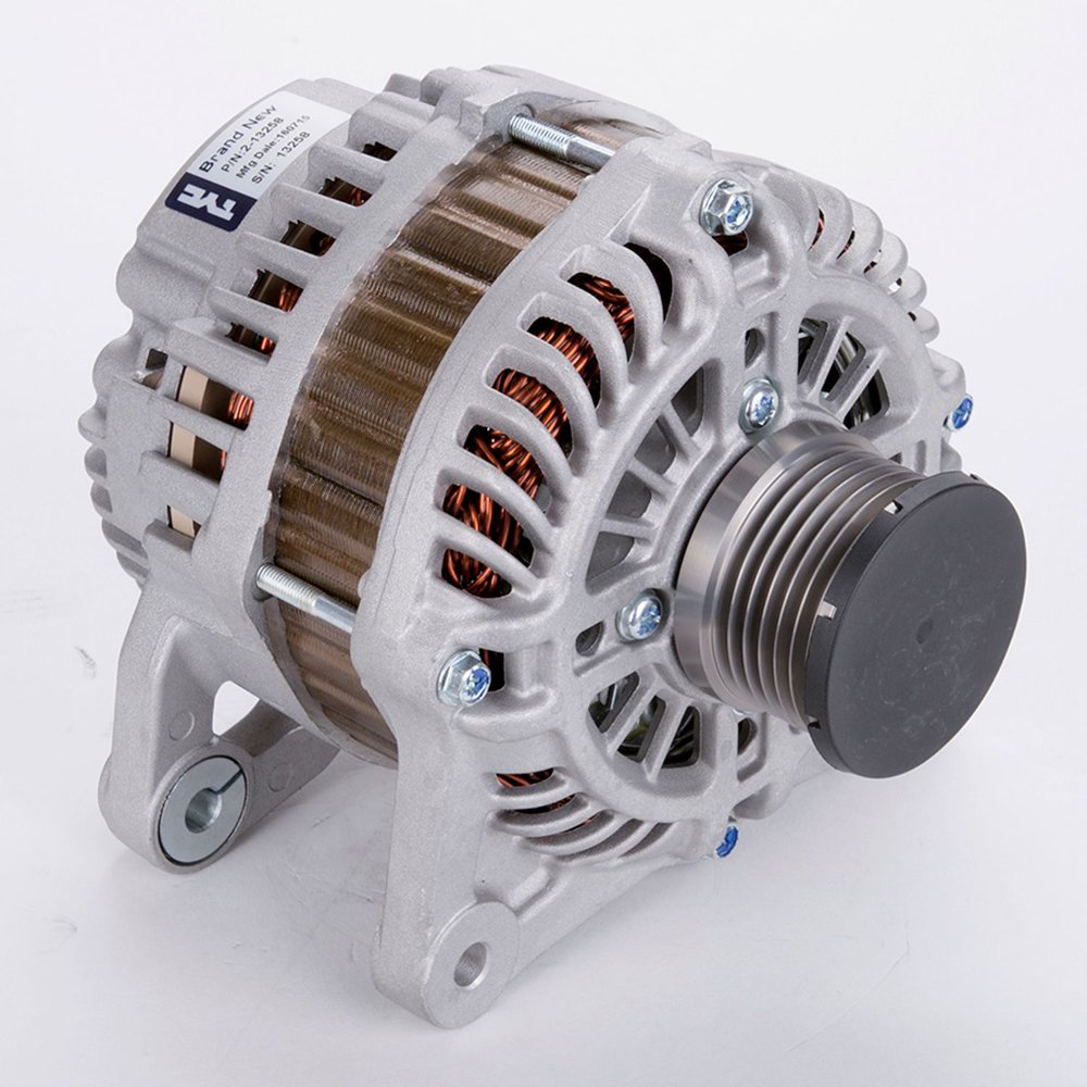 TYC 213258 New Alternator for Nissan Juke 1.6L 20112014 Models