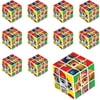 Party City PAW Patrol Puzzle Cubes, 24 Count, Classic Puzzle Party Favors Feature Chase, Rubble, Marshall, and More