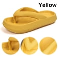 thumbnail image 2 of Sandalias para Almohada Tanga Flip Men Mujeres Suave Cómoda Interiores Al Aire Libre, 2 of 8