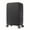 Gray, variant on dgysar Elastic Luggage Cover -- Stretchable Polyester Suitcase Protector with Secure Buckle for 20-32 Inch Trunk Scratch Resistance Orange