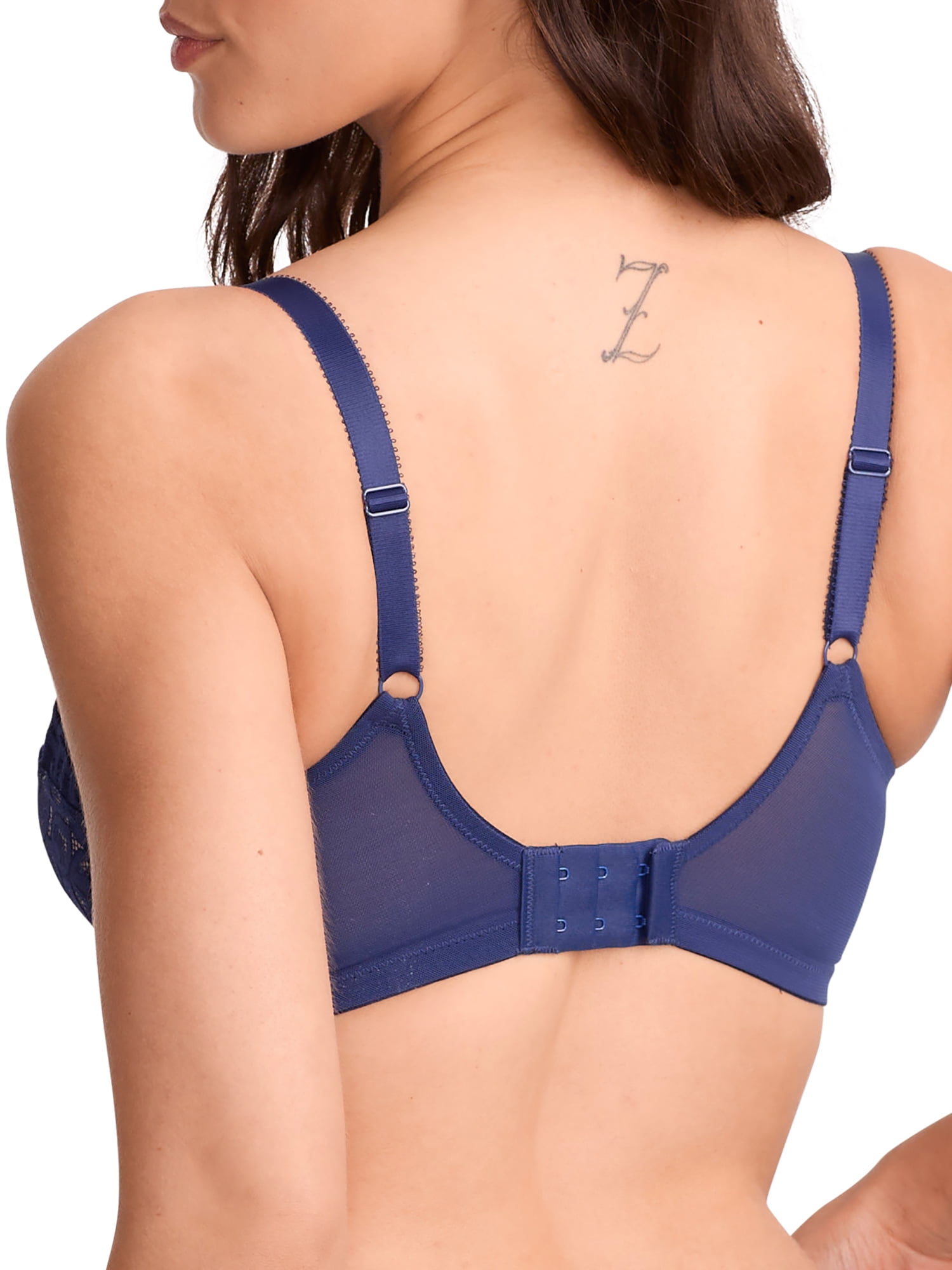 SièLei Allure 2688 Reggiseno Classico Con Ferretto In Pizzo Coppe Imbottite - Foto 2