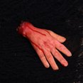 thumbnail image 5 of BESTONZON 20x12cm Children Broken Hand Blood Horror Halloween Decoration Severed Bloody Limbs Novelty Dead Broken Hand Gadgets, 5 of 5