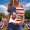 A541 White, variant on Patriotic Cold Shoulder Halter Neck American Flag Heart Sequin Tassel Rock Tees for Women Red White Blue Independence Day Summer Party Tops