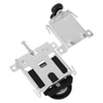 thumbnail image 4 of FUTUREORYY 1Set Sliding Door Roller Guides for Wardrobe Accessory and DIY Enthusiasts, 4 of 6