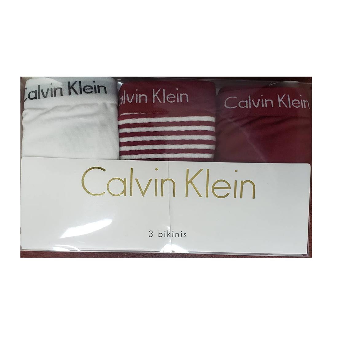calvin klein bikini briefs 3 pack