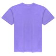 thumbnail image 2 of 5.8oz Mid-Weight Pigment Dyed Unisex Short Sleeve Crewneck Tee 100% Combed Cotton Shirt Decorator Blanks Style 400, 2 of 4