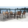 Mainstays Sand Dune 7-Piece Sling Dining Set - Box 2 of 2 Table