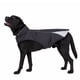 thumbnail image 5 of M Sudadera con capucha grande de algodón cálido para perros Suéter para mascotas Ropa Chaqueta para perros Abrigo Mono Disfraz, Negro, 5 of 5