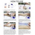 thumbnail image 1 of 100g Roll-On Depiladora Cartucho de cera Depilación Calentador Crema depilatoria Sywqhk Cuidado Belleza, 1 of 8