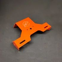 Tail Tidy for Ktm Duke 125 | 200 | 250 | 390 Gen 2 (Orange)