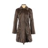 Pre-Owned DKNY Women's Size S Petite Coat