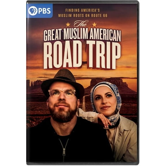 The Great American Muslim Road Trip (DVD), PBS (Direct), Documentary