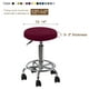 thumbnail image 4 of 4 piezas Fundas de taburete redondo, Fundas de silla redonda Diámetro 12-14", Cojines de asiento de silla redonda Beige, 4 of 6