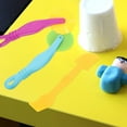 thumbnail image 2 of HLONK 2 Pack Dough Tools for Kids Clay Sculpture Kit Rolling Pin Child Colorful, 2 of 8