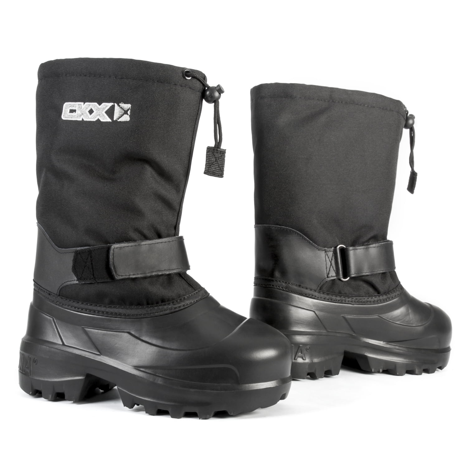 kids snowmobile boots