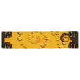 thumbnail image 3 of MKHERT Halloweenbats and Pumpkins Table Runner for Kitchen Wedding Party Home Decor 16x72 inch, 3 of 4