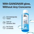 GANGNAM glow MultiPeptide Skin Boosting Toner Hydrating, Soothing