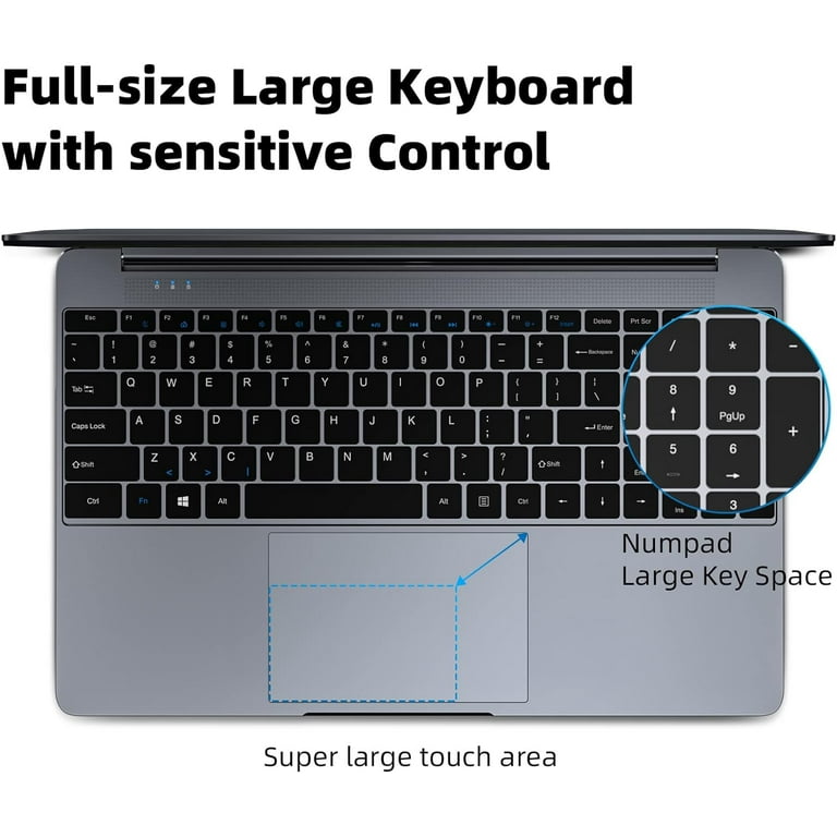 SGIN Office Laptop 15.6