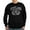 Black, variant on CafePress - Scotland Sweatshirt (Dark) - Classic Crew Neck Sweatshirt