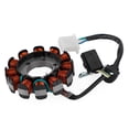 thumbnail image 3 of Bobina de estator generador para Honda MSX 125 Grom 2013-2015 P/N. 31120-K26-901, 3 of 12