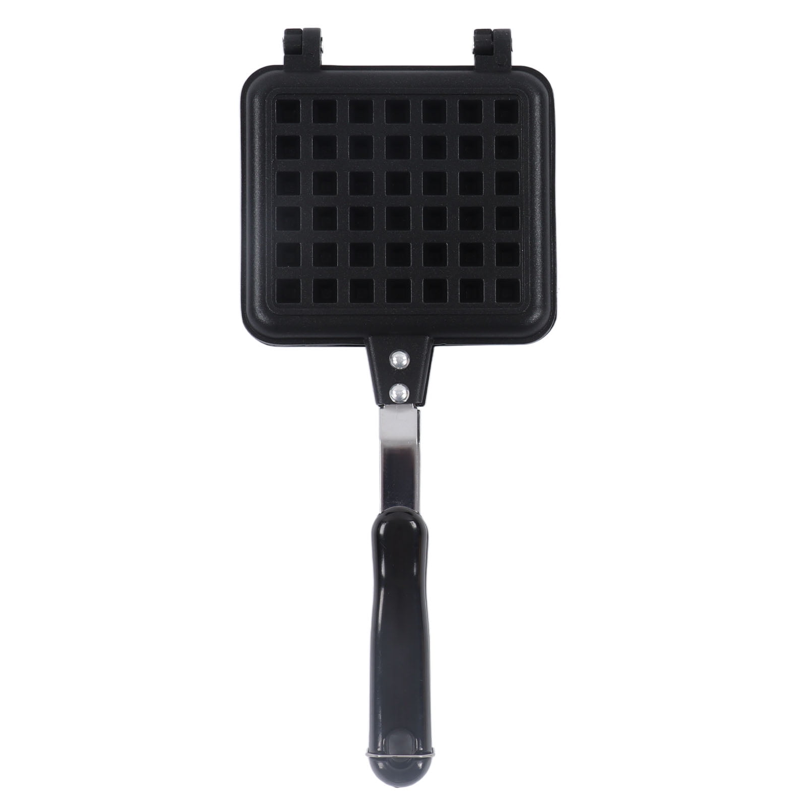 Rome Industries Durable Cast Iron Old Fashioned Waffle Iron