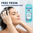 thumbnail image 6 of Alberto VO5 Ocean Refresh Rejuvenating Shampoo with Sea Minerals, Paraben Free, Silicone Free, Vitamin-Enriched Formula for Soft & Healthy Hair, 6 of 10