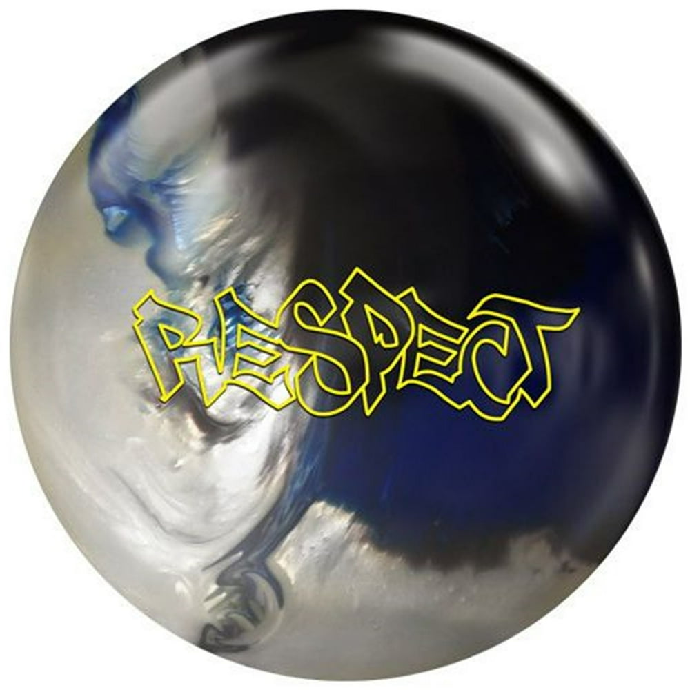900 Global Respect Bowling Ball Blue/Silver/Steel (13lbs) Walmart