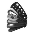 thumbnail image 1 of 6x Kitchen Gadgets Set Utensil Set Portable Garlic Ginger Grinder Pizza Cutter, 1 of 9