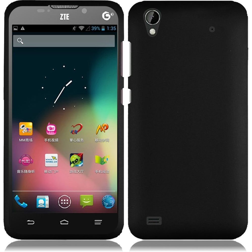 Hard Rubberized Case plus Stylus Pen 