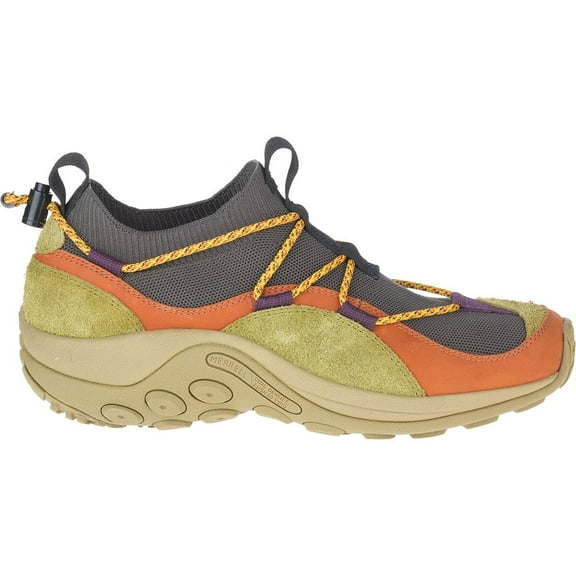 Merrell Men's Jungle Moc Explorer Sneaker, Multi, 11.5
