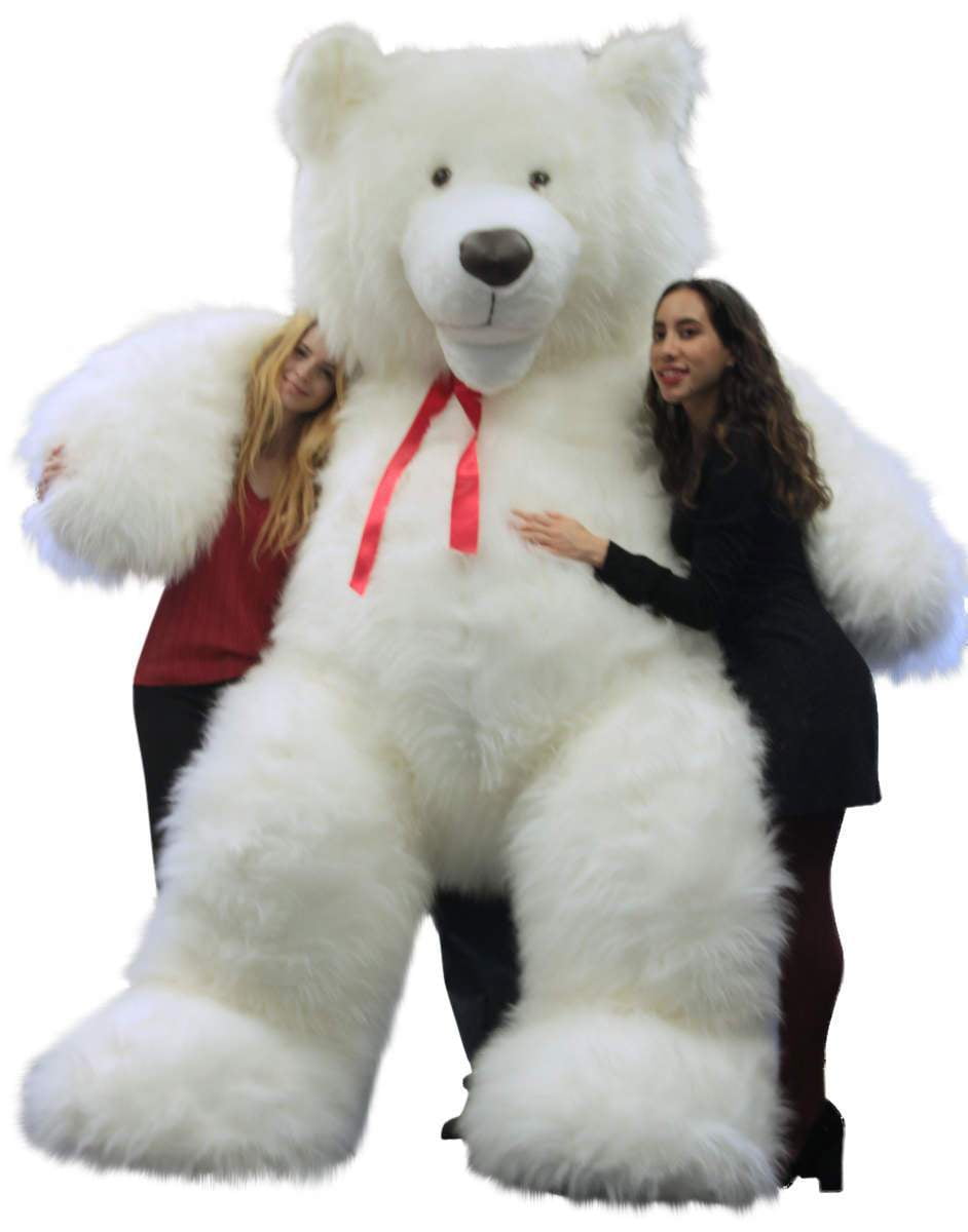 9 foot stuffed bear