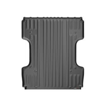 WeatherTech TechLiner Truck Bed Liner compatible with 2007-2021 Toyota Tundra, Bed Liner, Black